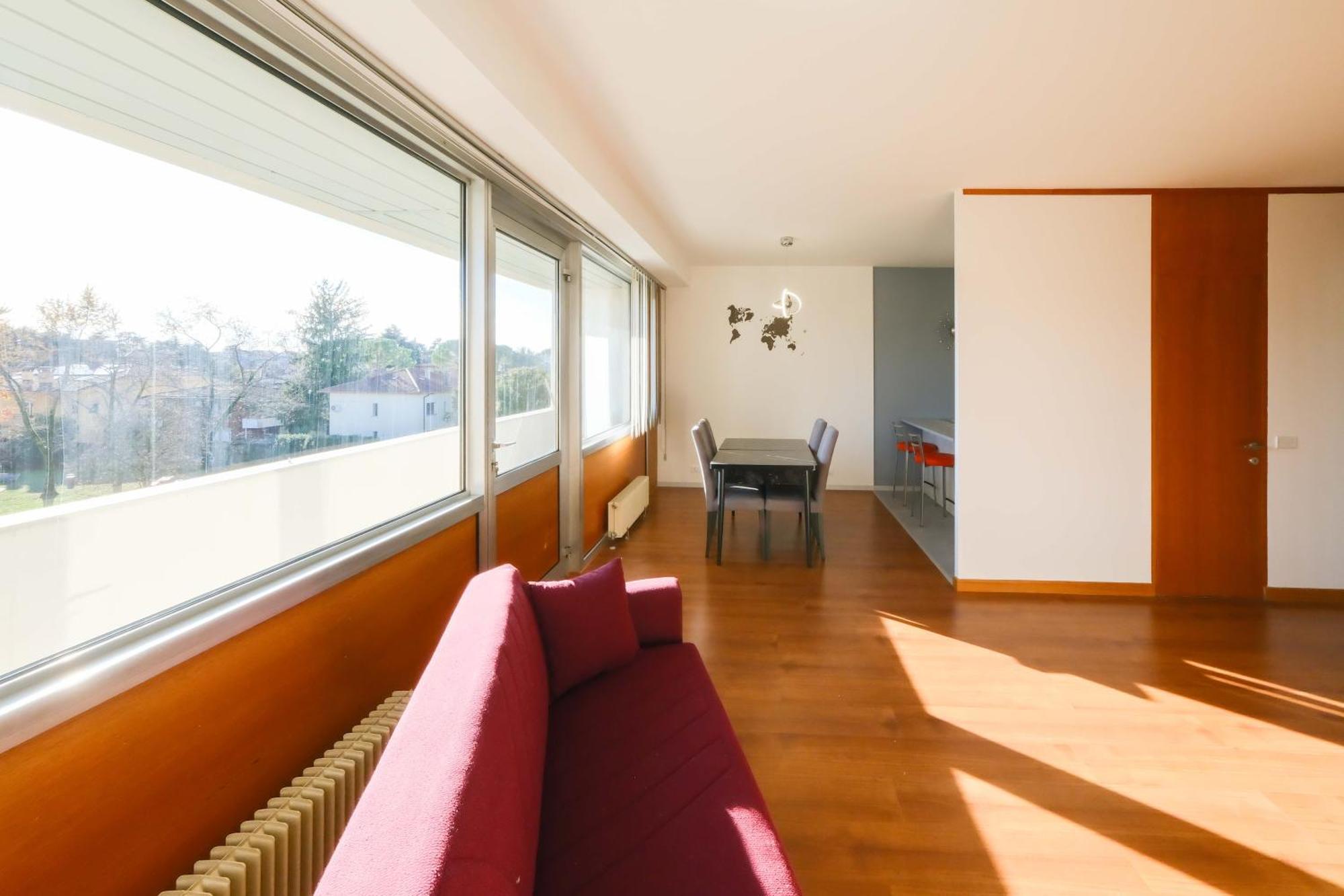 Apartment Fronte Ospedale Udine